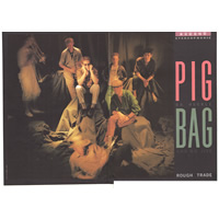 Pigbag - Getting Up